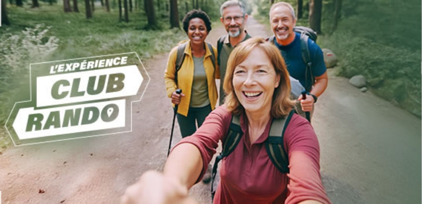 Rentrée Sportive 2025-2026 : des pas qui nous rapprochent, rejoignez un de nos 3500 clubs !