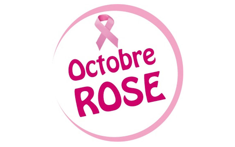 OCTOBRE ROSE AVEC LES ASSOCIATIONS